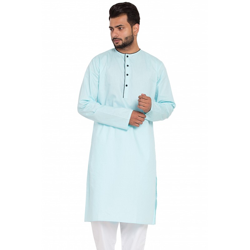 Round neck kurta design discount